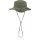 BUFF Explore Booney Hat Solid Brindle S/M Sonnenhut UPF 50