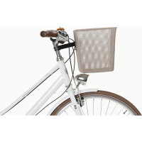 Basil Bilbao FM Vorderradkorb metallic 23L 22x26x27 cm