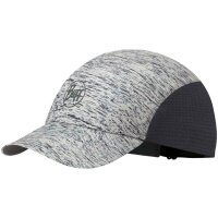 Buff® Speed Cap Silver Grey HTR L/XL Laufkappe UPF 50