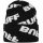 BUFF Hido Black Strickmütze Beanie Unisex One Size