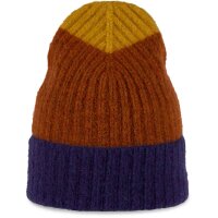 BUFF Nilah Denim Strickmütze Beanie Unisex One Size