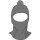BUFF Nilan Grey HTR Strick Balaclava Sturmhaube