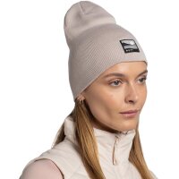 Buff® KNITTED BEANIE LILON LONG BIRCH GRAY
