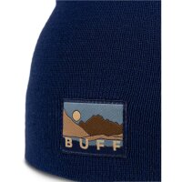 Buff® KNITTED BEANIE LILON LONG MIDNIGHT