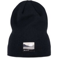 Buff® KNITTED BEANIE LILON LONG BLACK