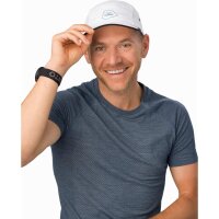Eisbär Orbit Cap white-schwarz