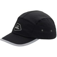 Eisbär Orbit Cap schwarz-grau