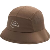 Eisbär Strato Bucket Hat earth brown