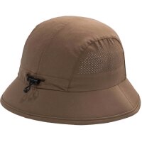Eisbär Strato Bucket Hat earth brown
