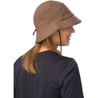 Eisbär Strato Bucket Hat earth brown