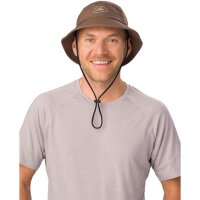 Eisbär Strato Bucket Hat earth brown
