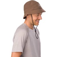 Eisbär Strato Bucket Hat earth brown