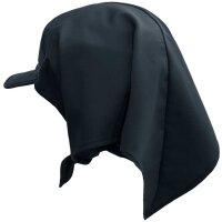 Eisb&auml;r Strato Sun Protective Cap schwarz