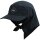 Eisbär Strato Sun Protective Cap schwarz