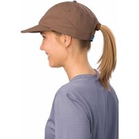 Eisbär Strato Cap earth brown