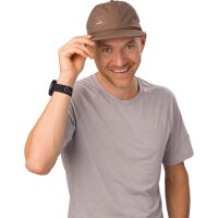 Eisbär Strato Cap earth brown
