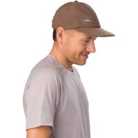 Eisbär Strato Cap earth brown