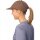 Eisbär Strato Cap earth brown