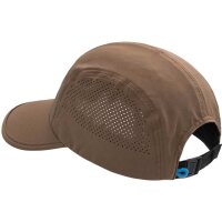 Eisb&auml;r Strato 5 Panel Cap earth brown