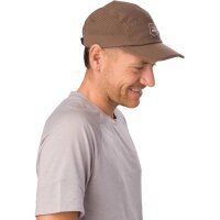 Eisbär Strato 5 Panel Cap earth brown
