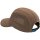 Eisbär Strato 5 Panel Cap earth brown