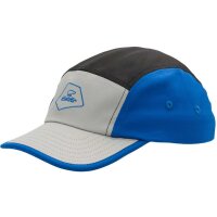 Eisb&auml;r Vega 5 Panel Cap horizon blue-grau-schwarz