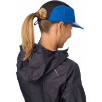 Eisbär Vega 5 Panel Cap horizon blue-grau-schwarz