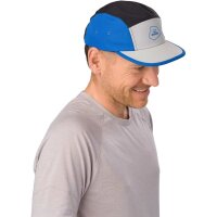 Eisbär Vega 5 Panel Cap horizon blue-grau-schwarz