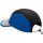 Eisbär Vega 5 Panel Cap horizon blue-grau-schwarz