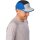 Eisbär Vega 5 Panel Cap horizon blue-grau-schwarz
