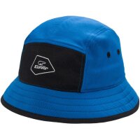 Eisbär Vega Bucket Hat horizon blue-schwarz
