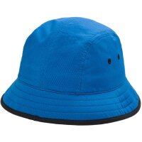 Eisbär Vega Bucket Hat horizon blue-schwarz