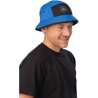 Eisbär Vega Bucket Hat horizon blue-schwarz