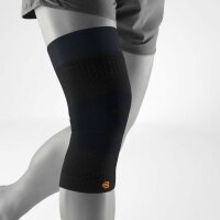 Bauerfeind Outdoor Compression Ankle Support, Black, Gr.M