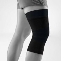 Bauerfeind Outdoor Compression Ankle Support, Black, Gr.M