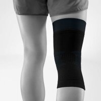 Bauerfeind Outdoor Compression Ankle Support, Black, Gr.M