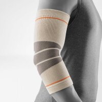 Bauerfeind Outdoor Compression Elbow Support, Sandstone,...