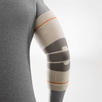 Bauerfeind Outdoor Compression Elbow Support, Sandstone,...