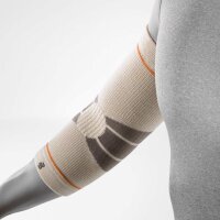 Bauerfeind Outdoor Compression Elbow Support, Sandstone, Gr.S