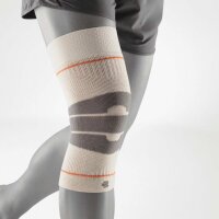 Bauerfeind Outdoor Compression Knee Support, Sandstone, Gr.M
