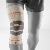 Bauerfeind Outdoor Compression Knee Support, Sandstone, Gr.M