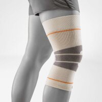 Bauerfeind Outdoor Compression Knee Support, Sandstone, Gr.M