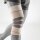 Bauerfeind Outdoor Compression Knee Support, Sandstone, Gr.M