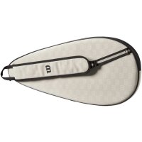 Wilson PREMIUM TENNIS RACQUET COVER CREAM