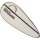 Wilson PREMIUM TENNIS RACQUET COVER CREAM