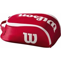 Wilson TOUR IV SHOE BAG RDWH