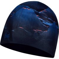Buff Thermonet Beanie S-WAVE BLUE