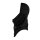 Buff® THERMONET® HINGED BALACLAVA SOLID BLACK