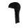 Buff® THERMONET® HINGED BALACLAVA SOLID BLACK