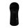 Buff® THERMONET® HINGED BALACLAVA SOLID BLACK